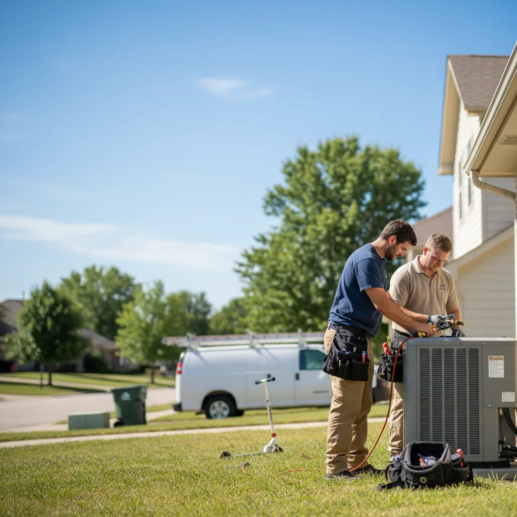 AC Repair in Santo Domingo Pueblo